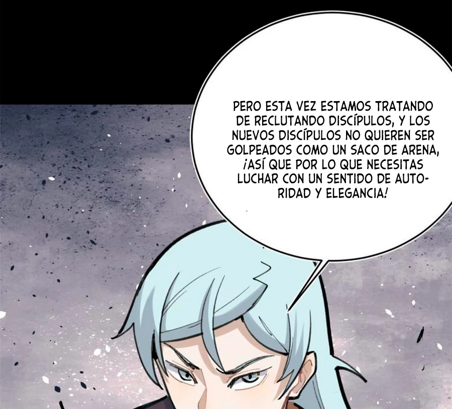 La secta más fuerte de todos los tiempos Capitulo 148 página 71