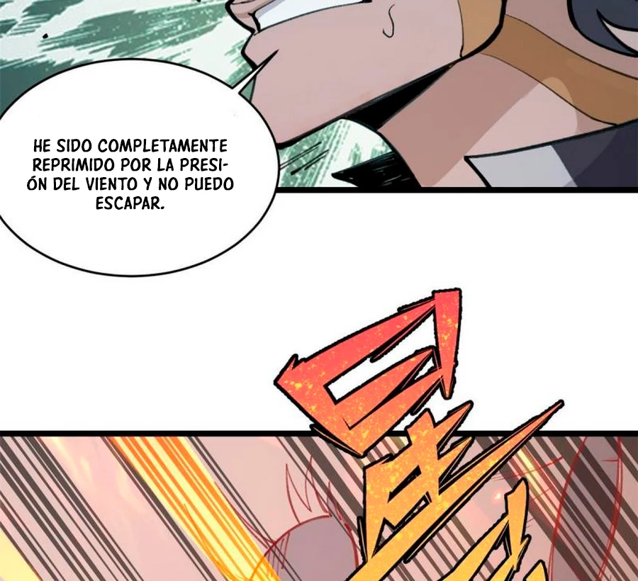 La secta más fuerte de todos los tiempos Capitulo 148 página 97