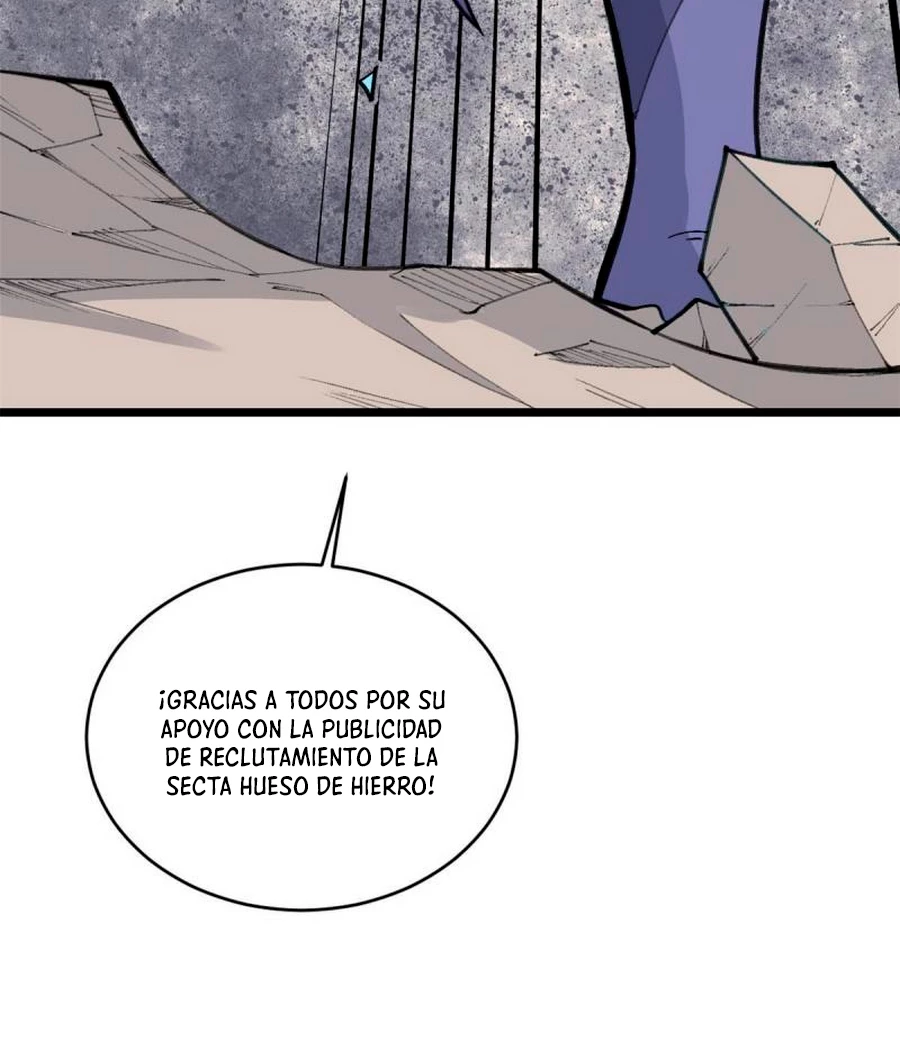 La secta más fuerte de todos los tiempos Capitulo 149 página 101