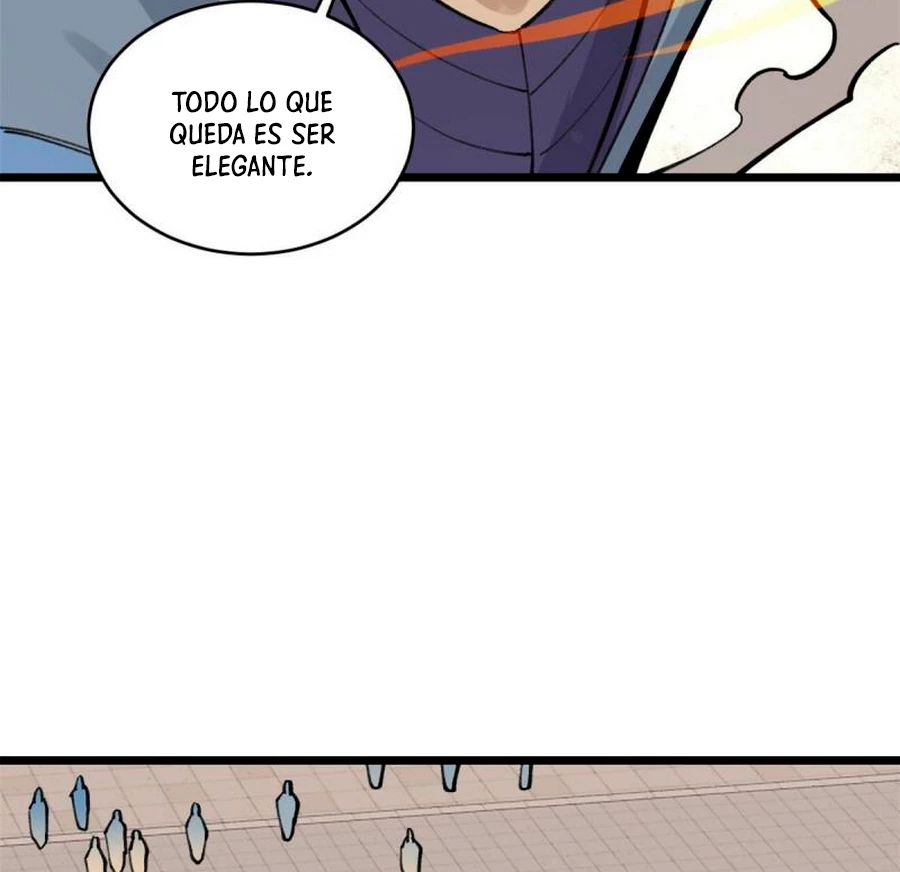 La secta más fuerte de todos los tiempos Capitulo 149 página 16
