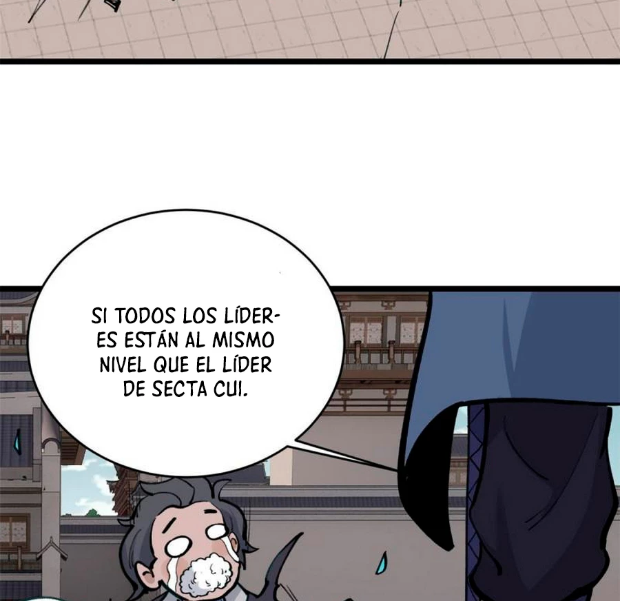 La secta más fuerte de todos los tiempos Capitulo 149 página 19