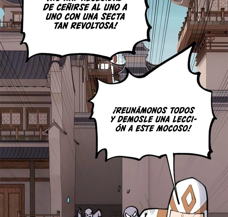 La secta más fuerte de todos los tiempos Capitulo 149 página 34