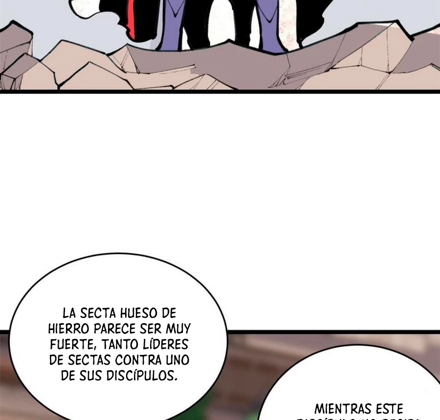 La secta más fuerte de todos los tiempos Capitulo 149 página 39
