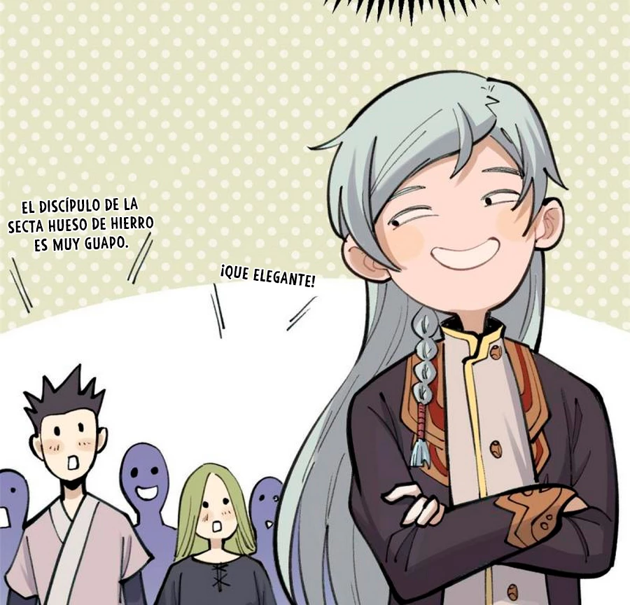 La secta más fuerte de todos los tiempos Capitulo 149 página 42