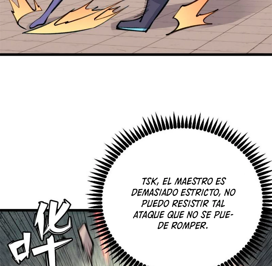 La secta más fuerte de todos los tiempos Capitulo 149 página 71