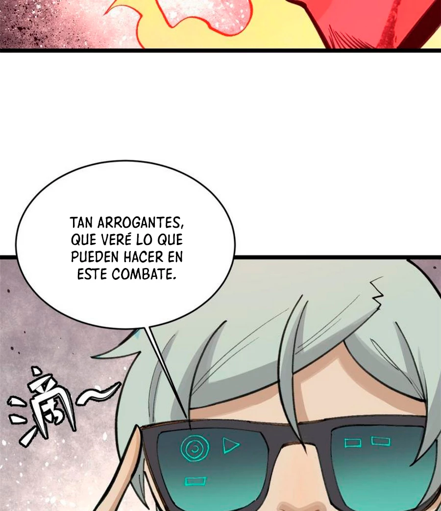 La secta más fuerte de todos los tiempos Capitulo 149 página 82