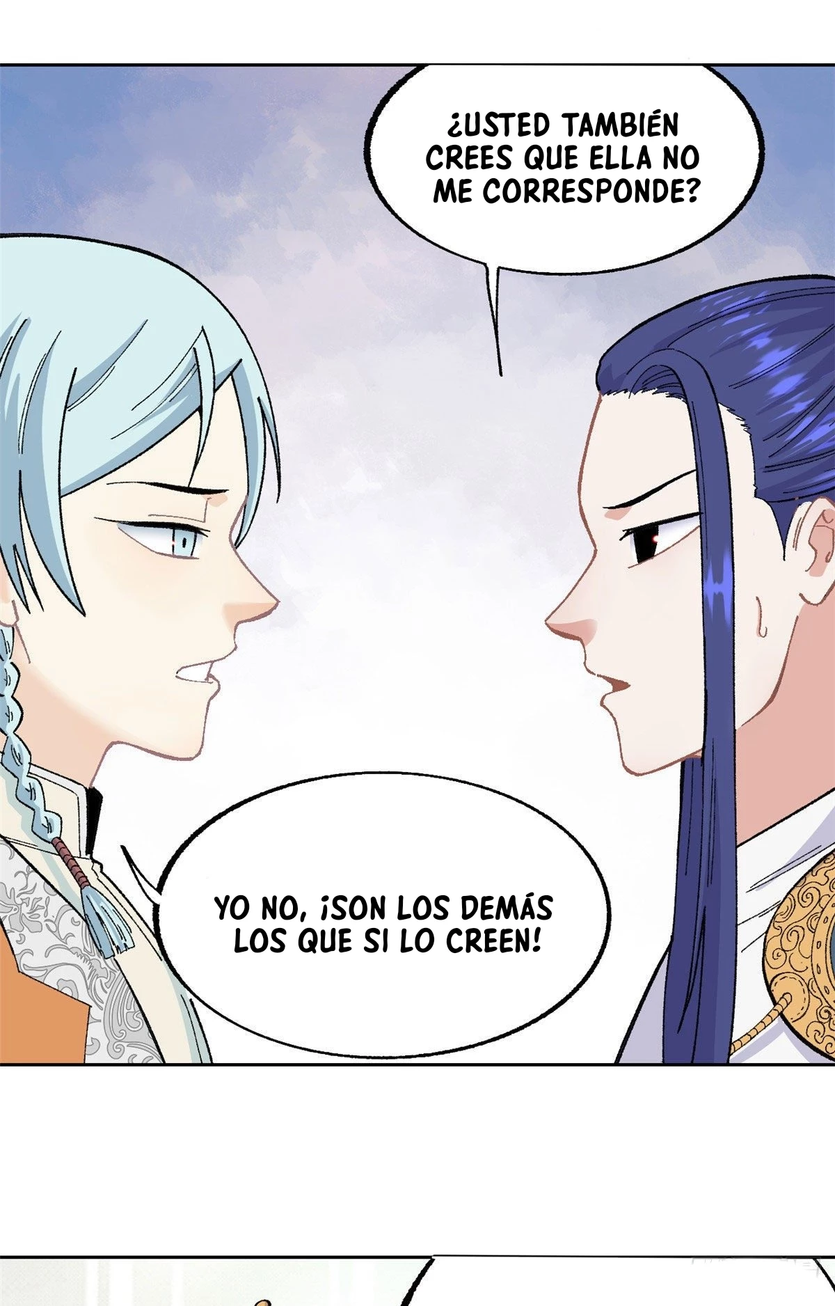 La secta más fuerte de todos los tiempos Capitulo 15 página 10