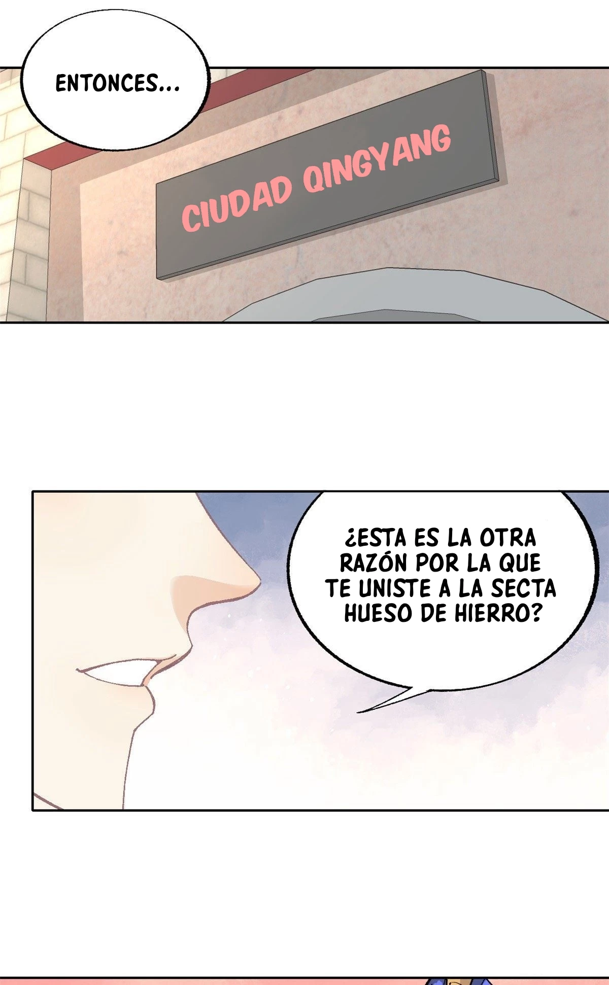 La secta más fuerte de todos los tiempos Capitulo 15 página 3