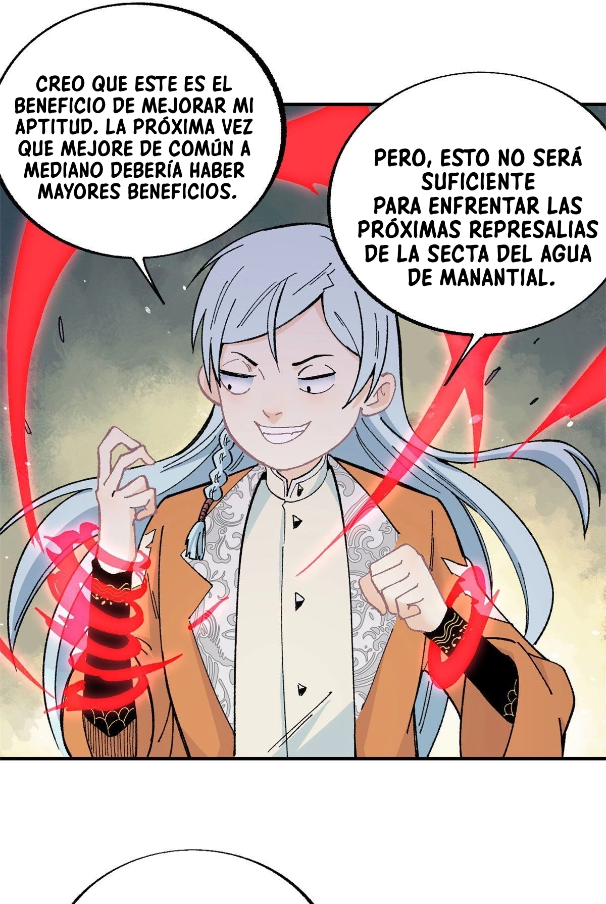 La secta más fuerte de todos los tiempos Capitulo 15 página 31