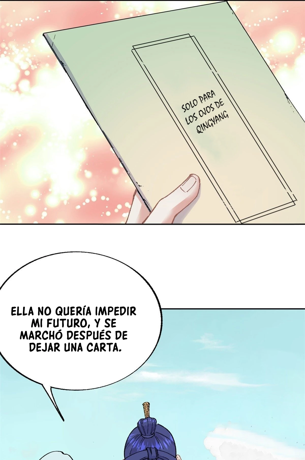 La secta más fuerte de todos los tiempos Capitulo 15 página 7