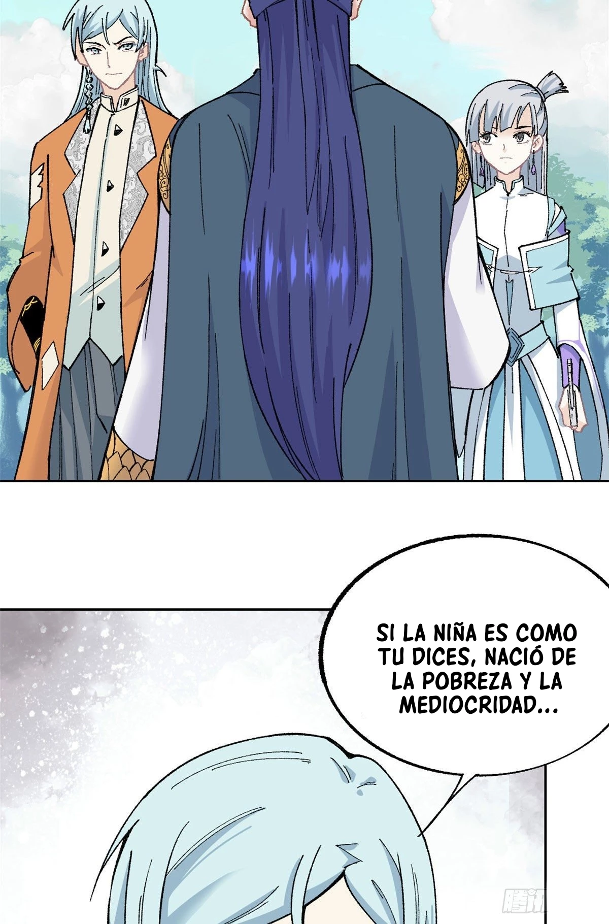 La secta más fuerte de todos los tiempos Capitulo 15 página 8