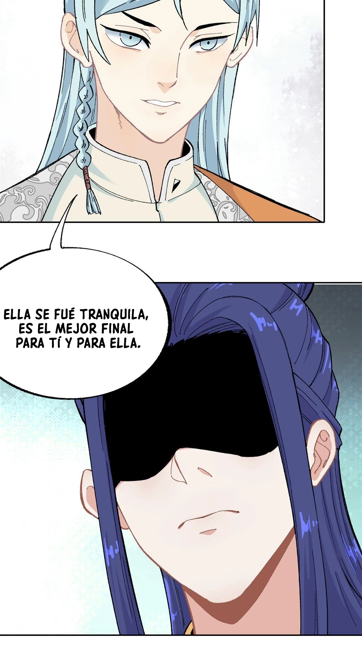 La secta más fuerte de todos los tiempos Capitulo 15 página 9