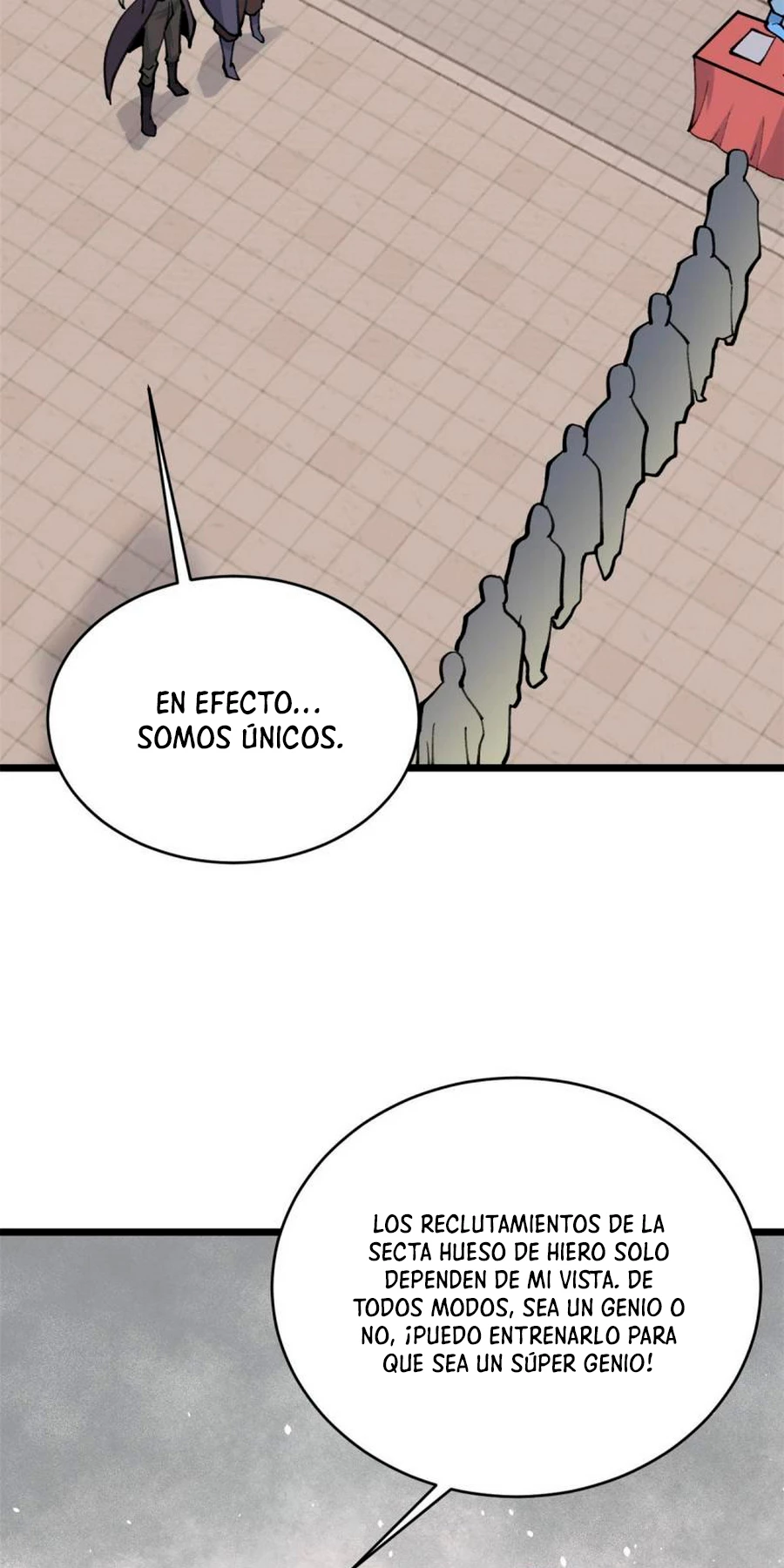 La secta más fuerte de todos los tiempos Capitulo 150 página 22