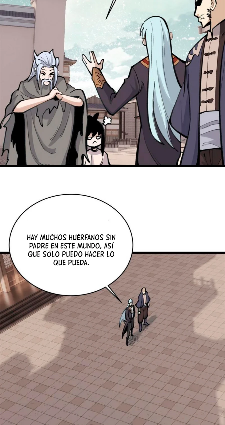 La secta más fuerte de todos los tiempos Capitulo 150 página 32