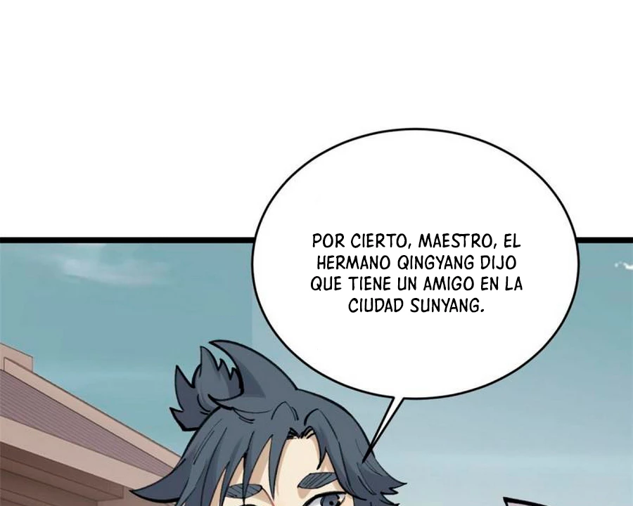 La secta más fuerte de todos los tiempos Capitulo 150 página 43