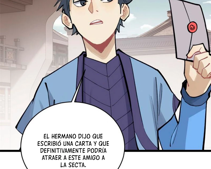 La secta más fuerte de todos los tiempos Capitulo 150 página 44