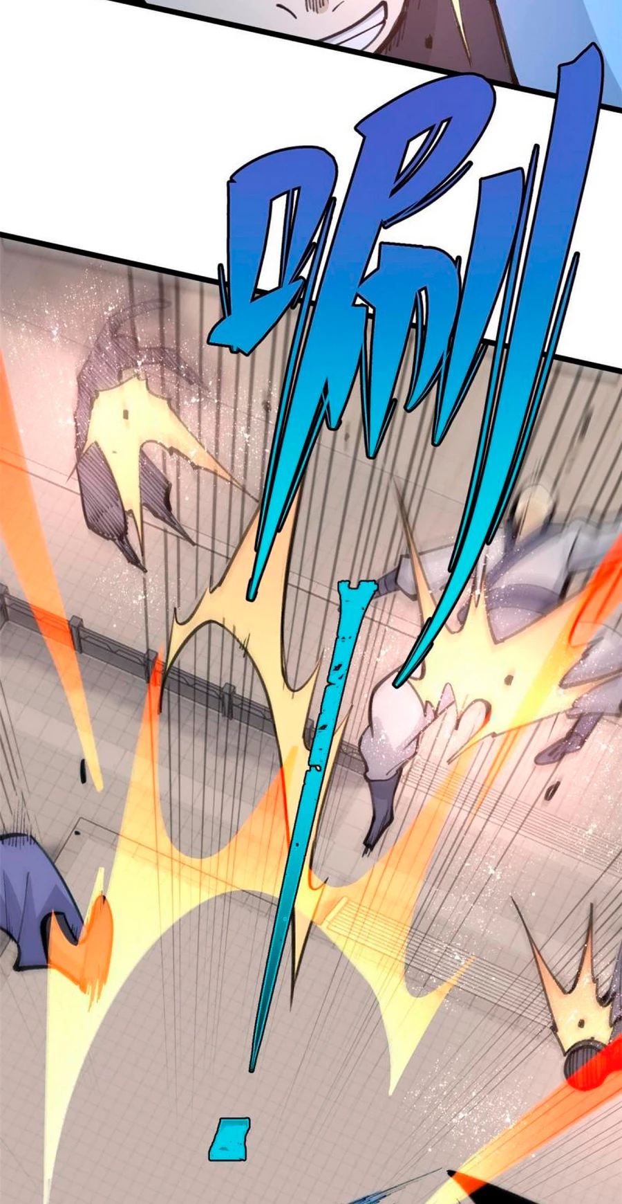 La secta más fuerte de todos los tiempos Capitulo 150 página 8