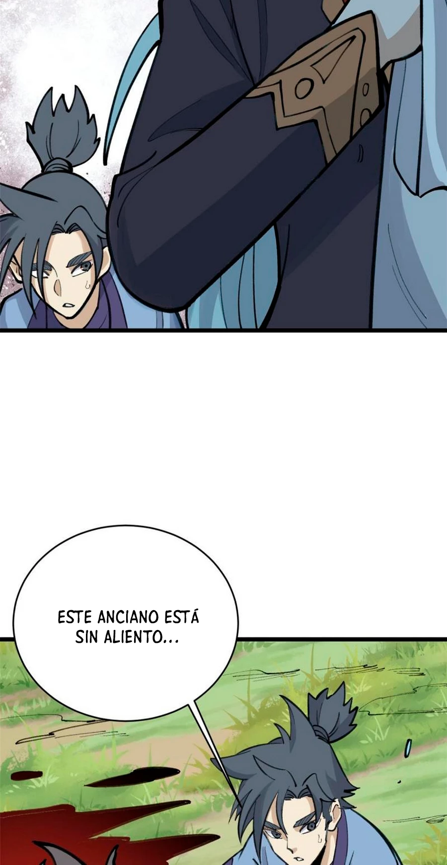 La secta más fuerte de todos los tiempos Capitulo 151 página 21