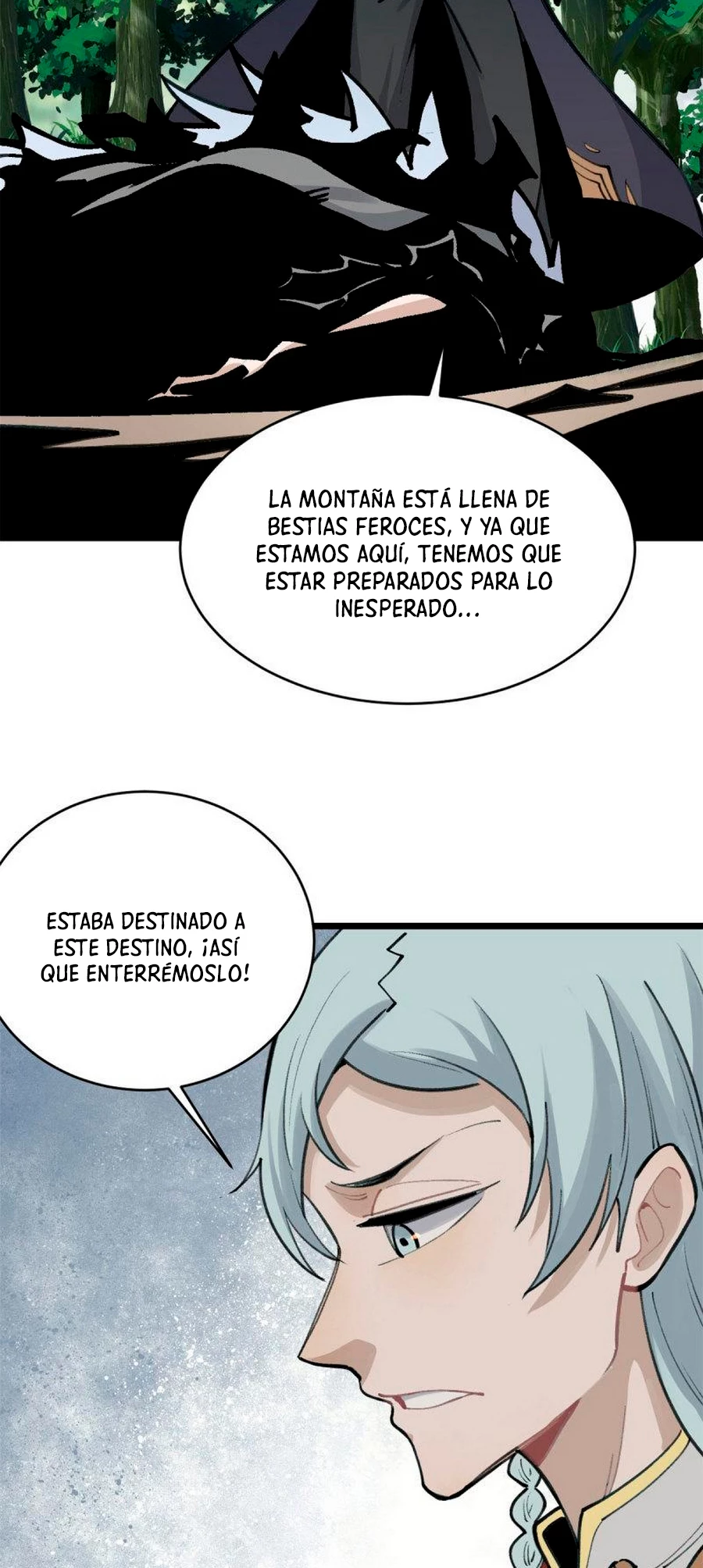 La secta más fuerte de todos los tiempos Capitulo 151 página 24