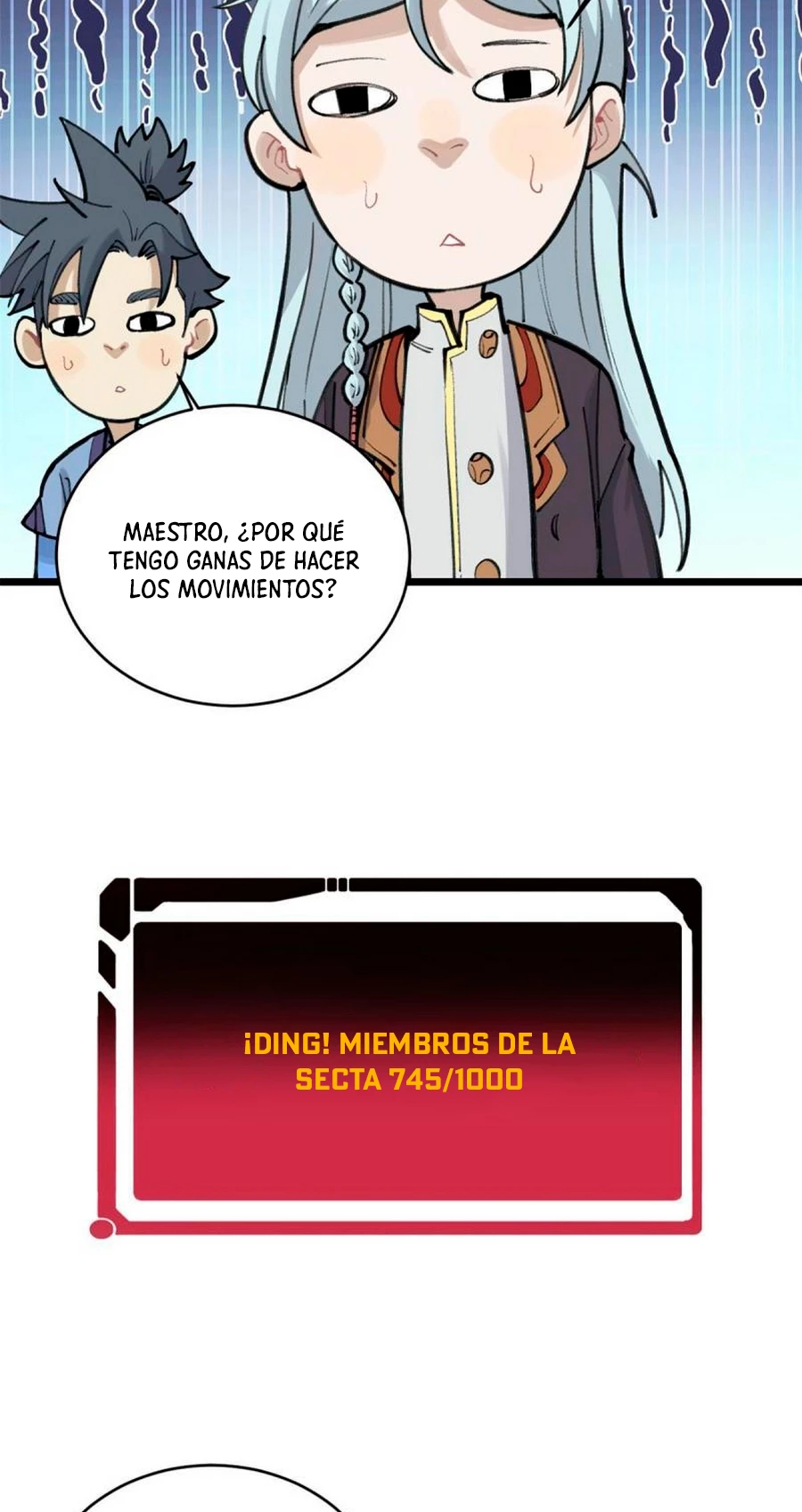 La secta más fuerte de todos los tiempos Capitulo 152 página 13