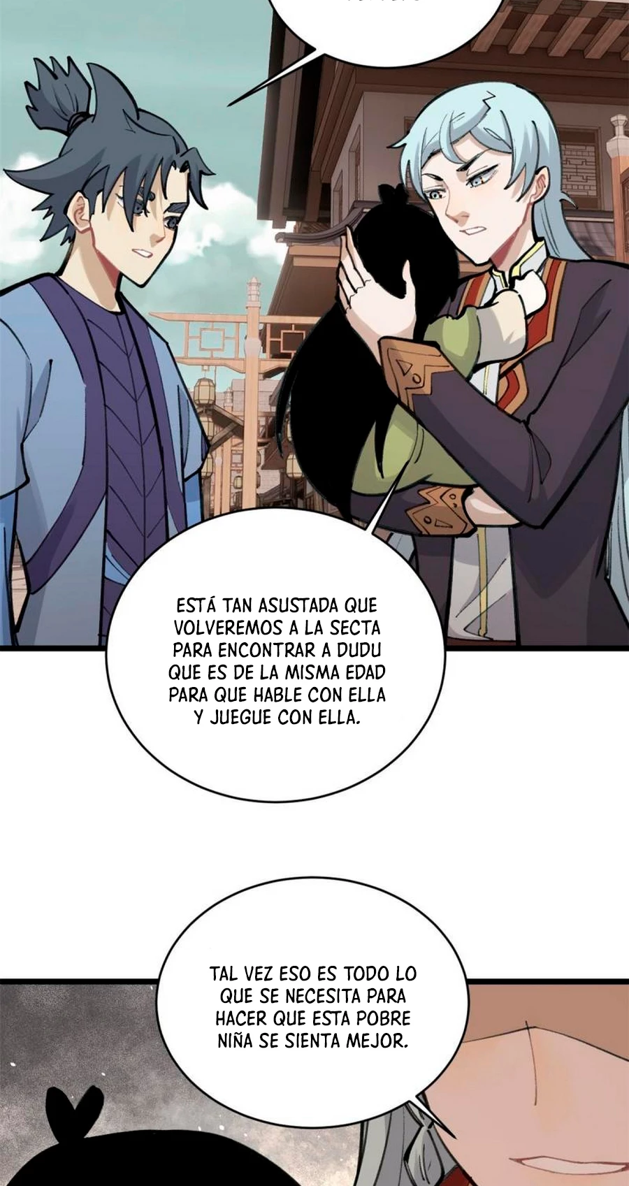 La secta más fuerte de todos los tiempos Capitulo 152 página 18