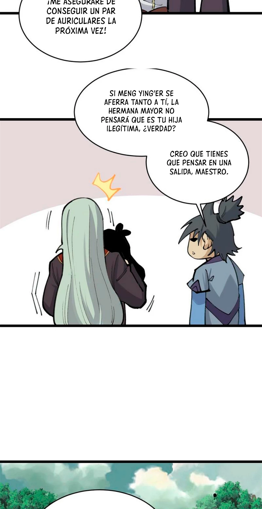 La secta más fuerte de todos los tiempos Capitulo 152 página 25