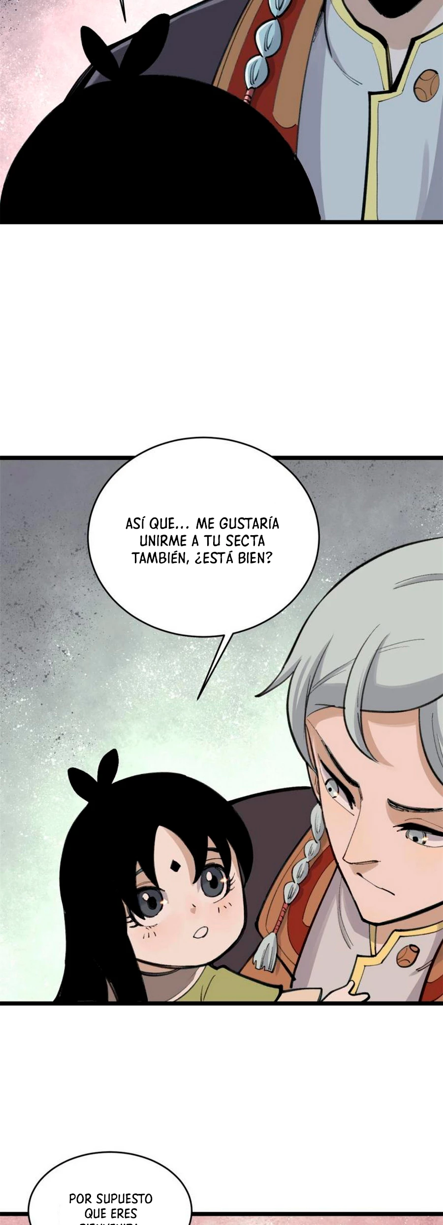 La secta más fuerte de todos los tiempos Capitulo 152 página 33