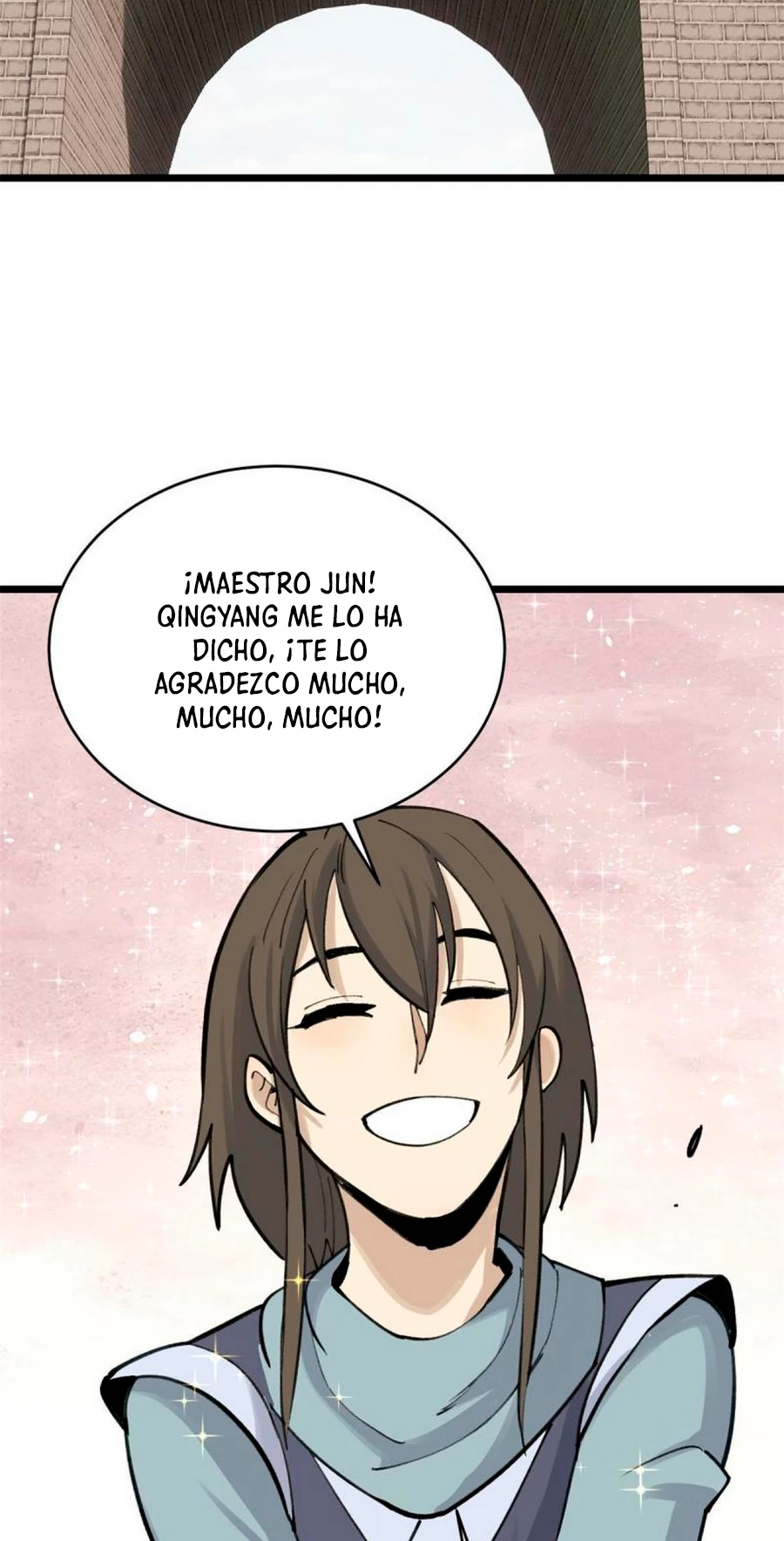 La secta más fuerte de todos los tiempos Capitulo 152 página 4