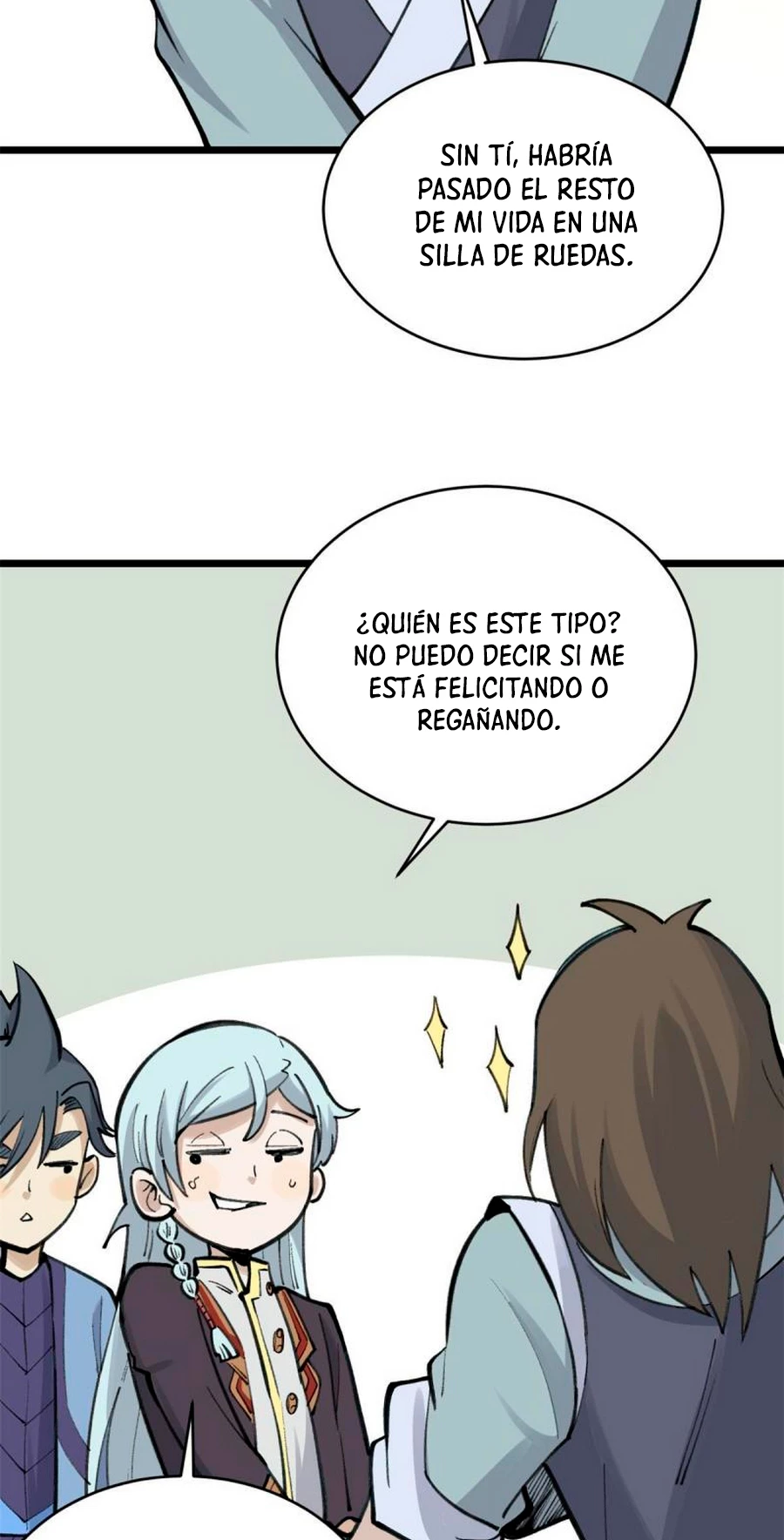 La secta más fuerte de todos los tiempos Capitulo 152 página 5