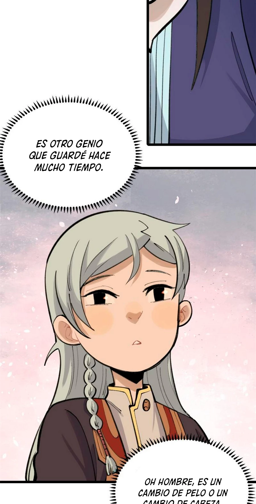 La secta más fuerte de todos los tiempos Capitulo 152 página 7