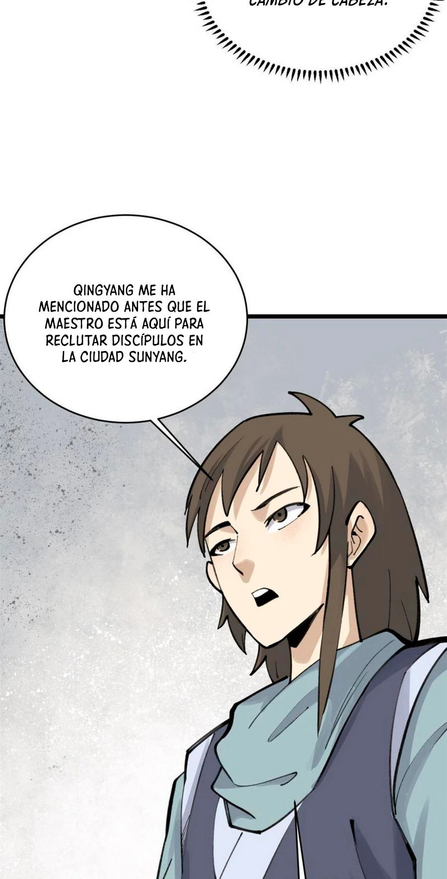 La secta más fuerte de todos los tiempos Capitulo 152 página 8