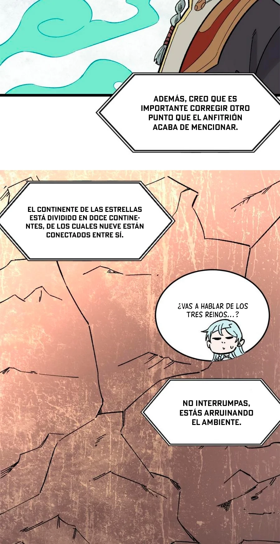 La secta más fuerte de todos los tiempos Capitulo 154 página 11