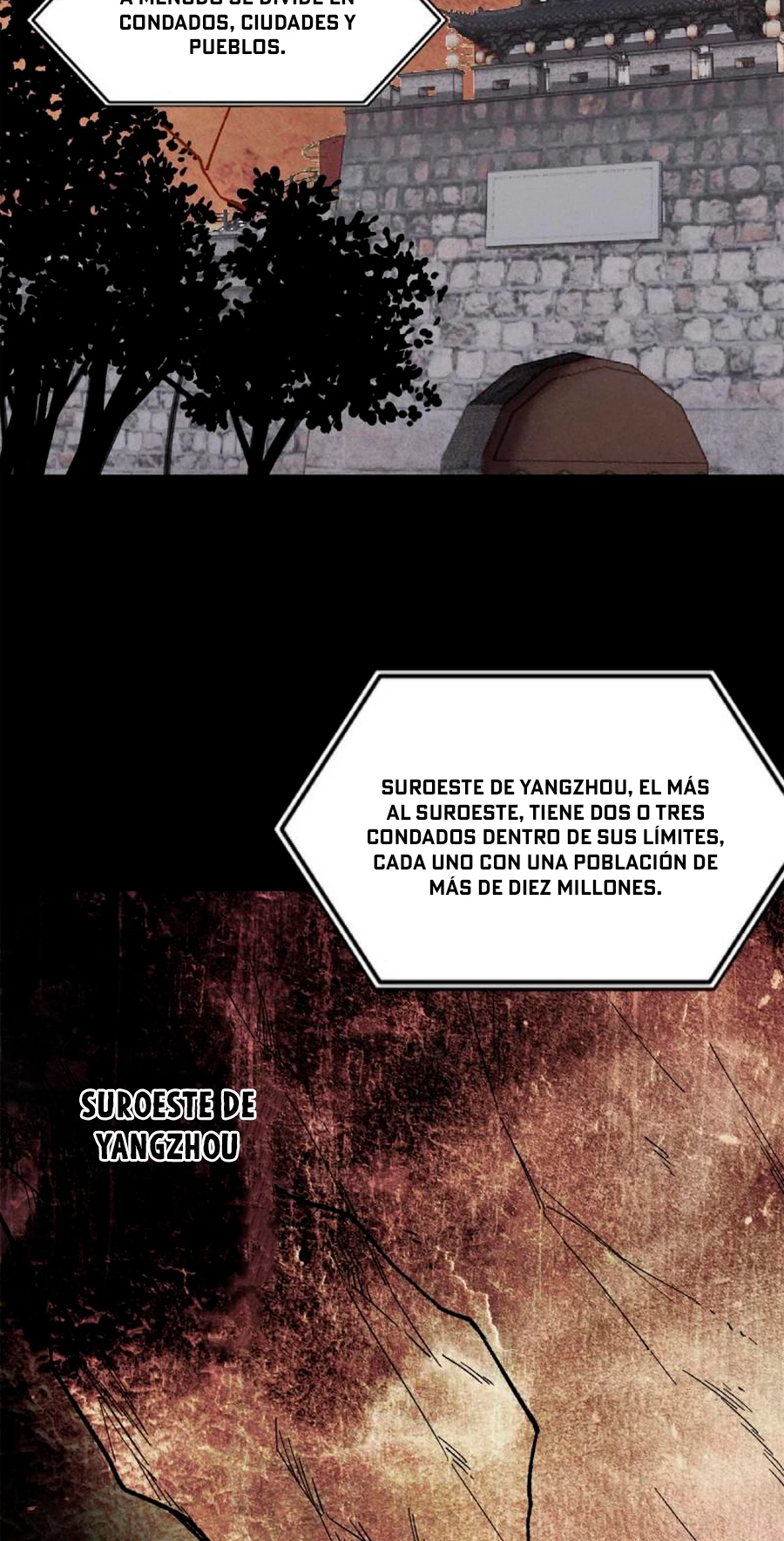 La secta más fuerte de todos los tiempos Capitulo 154 página 14