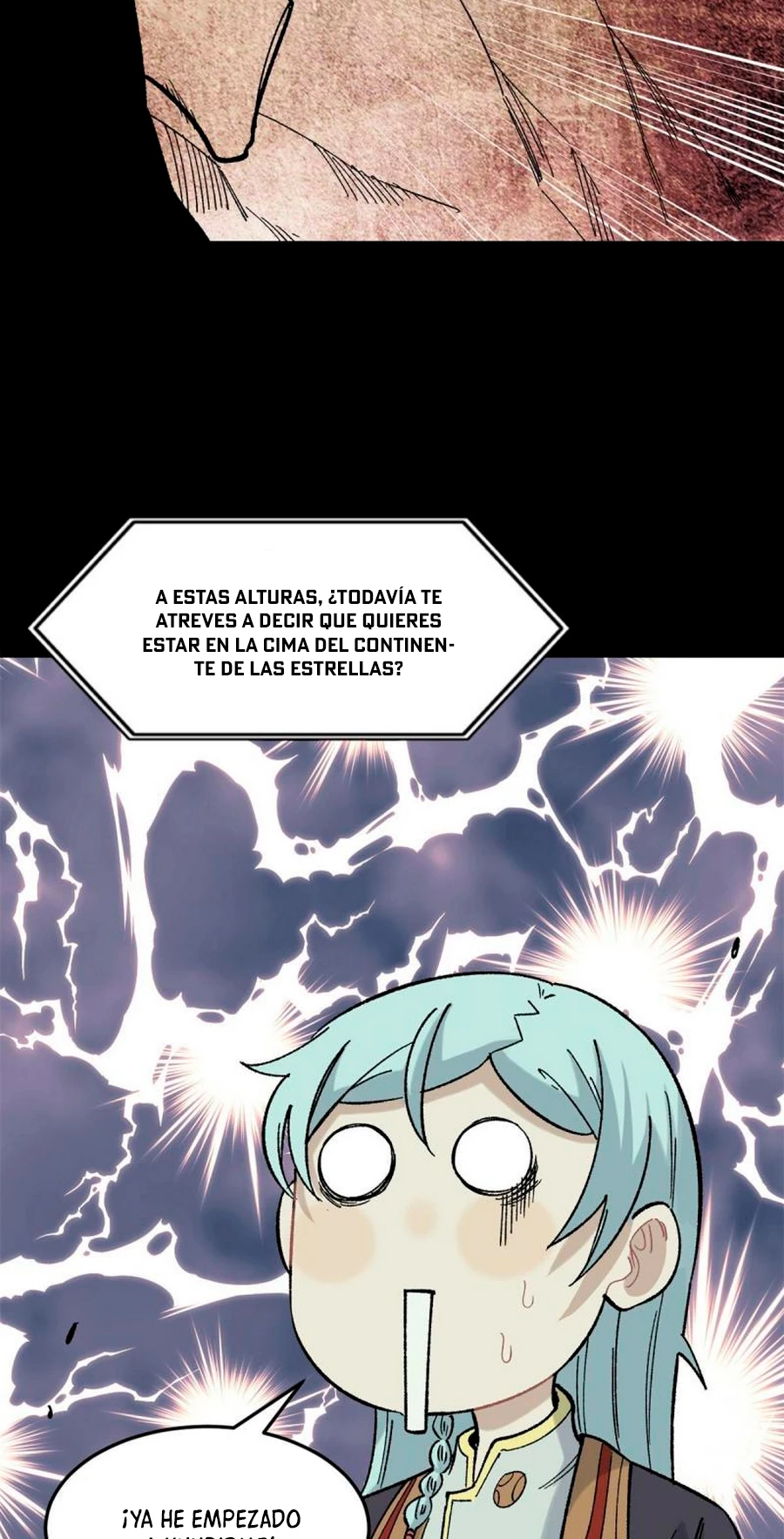 La secta más fuerte de todos los tiempos Capitulo 154 página 16