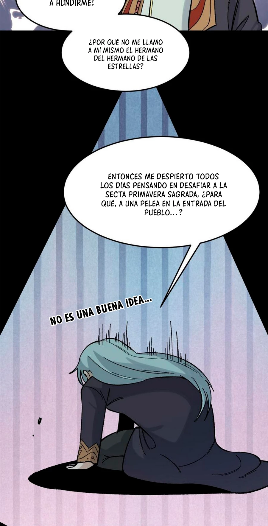 La secta más fuerte de todos los tiempos Capitulo 154 página 17