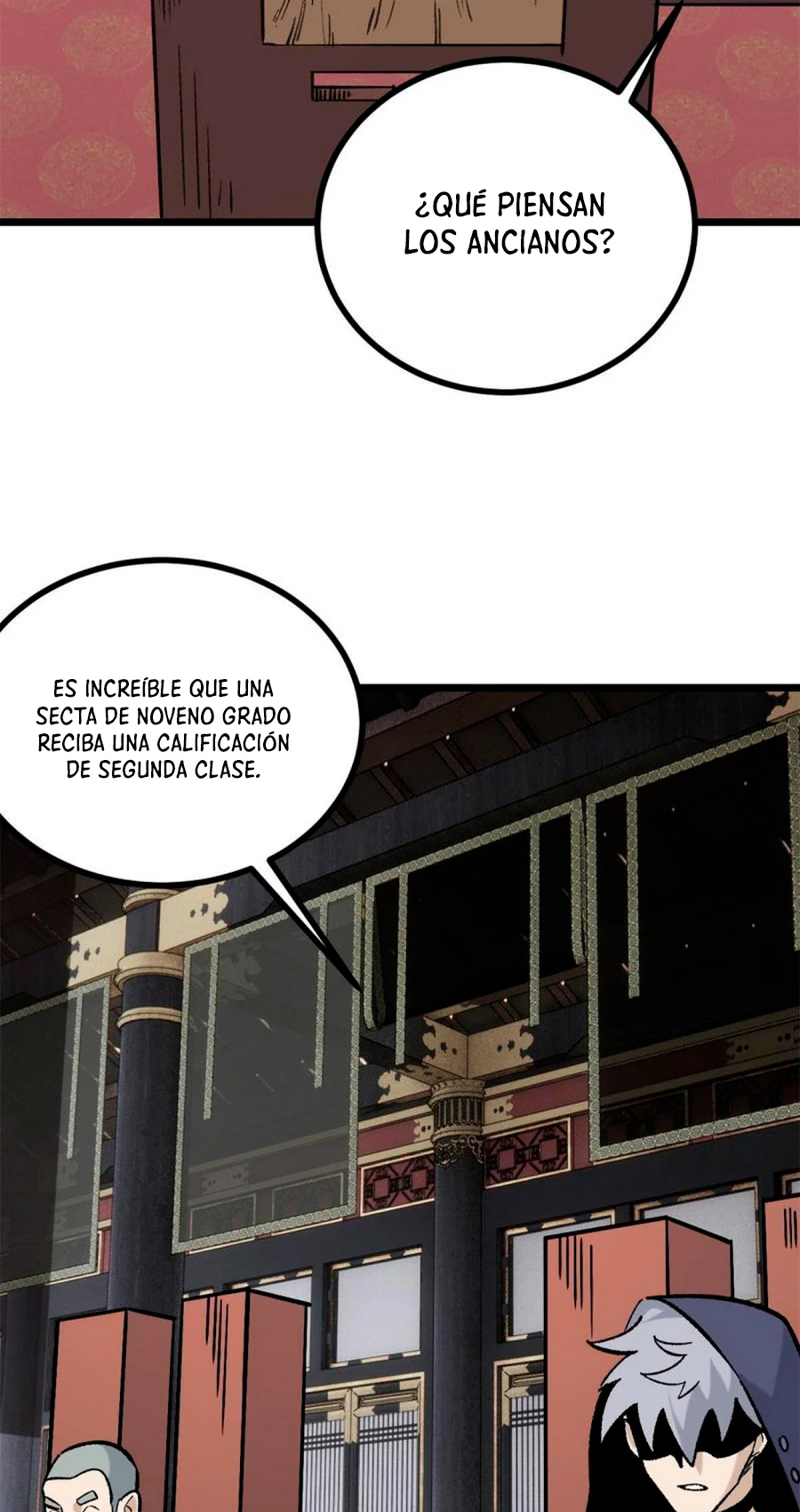 La secta más fuerte de todos los tiempos Capitulo 154 página 22