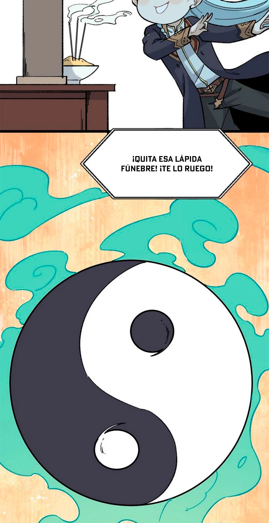 La secta más fuerte de todos los tiempos Capitulo 154 página 5