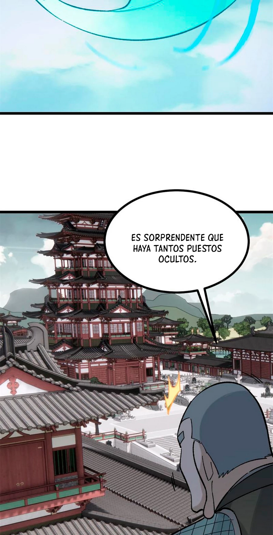La secta más fuerte de todos los tiempos Capitulo 155 página 12
