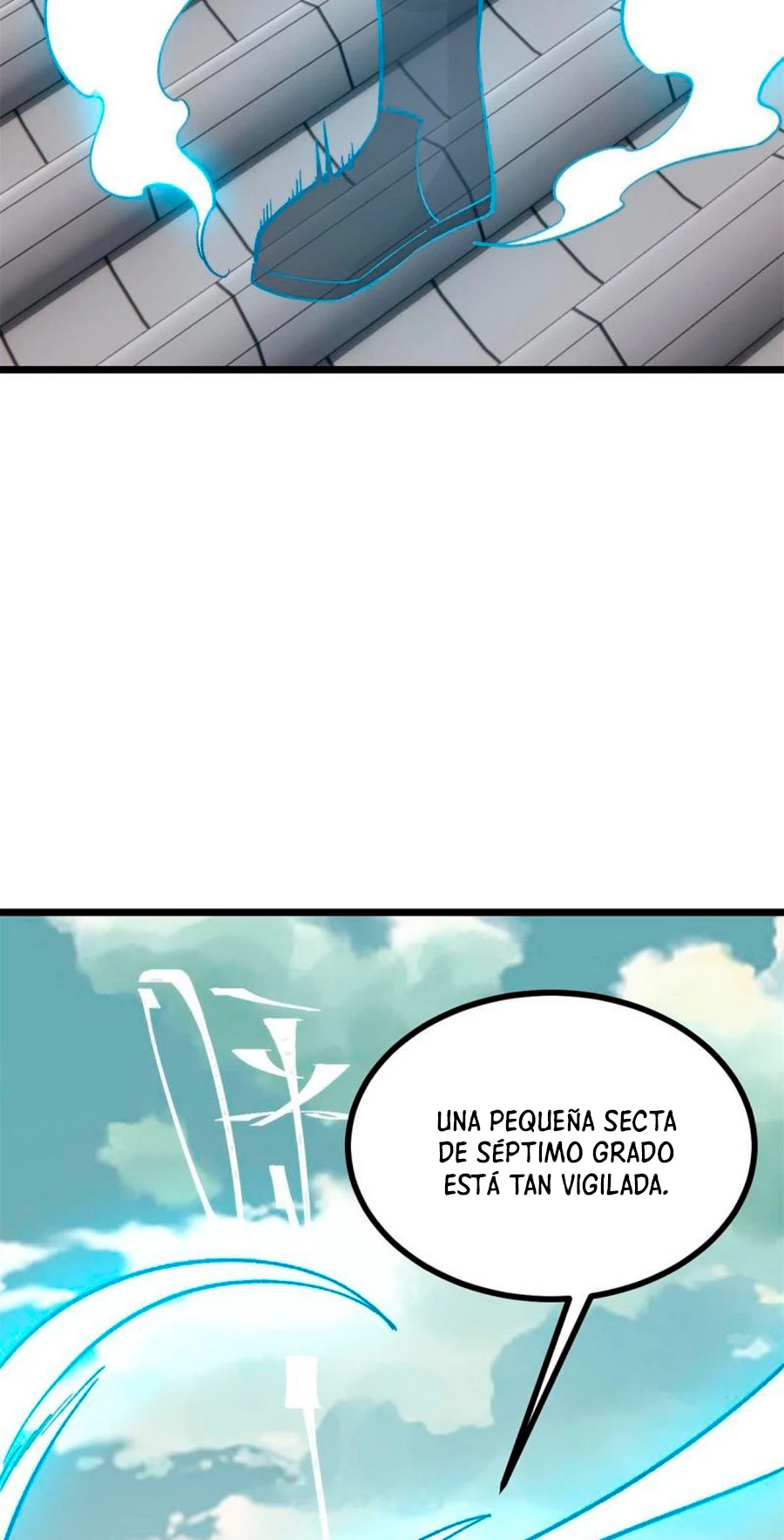 La secta más fuerte de todos los tiempos Capitulo 155 página 15