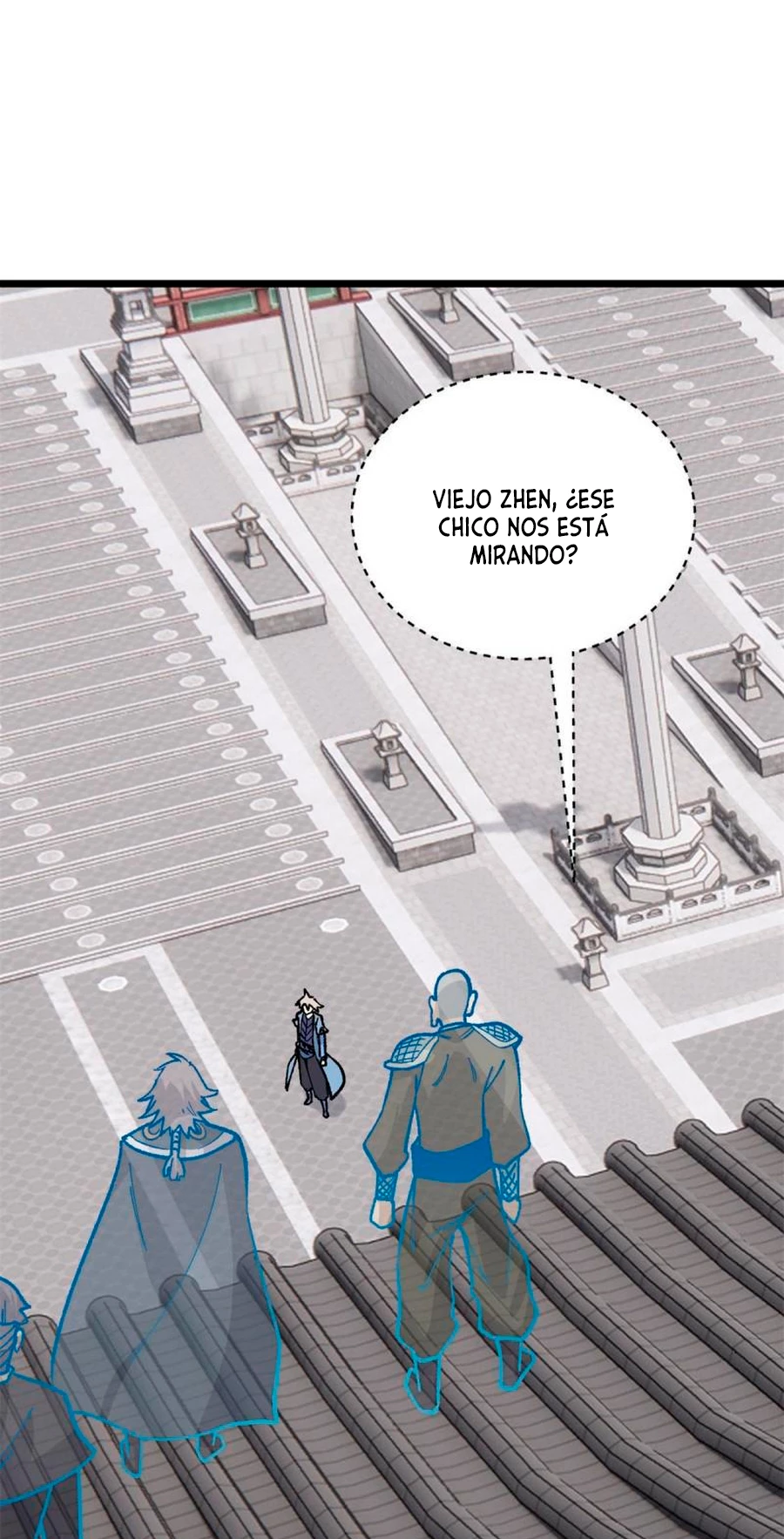 La secta más fuerte de todos los tiempos Capitulo 155 página 18