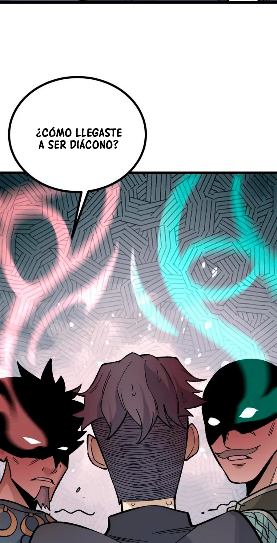 La secta más fuerte de todos los tiempos Capitulo 155 página 30
