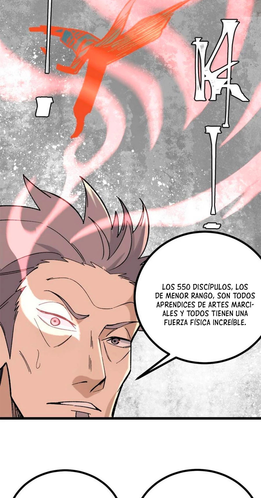 La secta más fuerte de todos los tiempos Capitulo 155 página 34