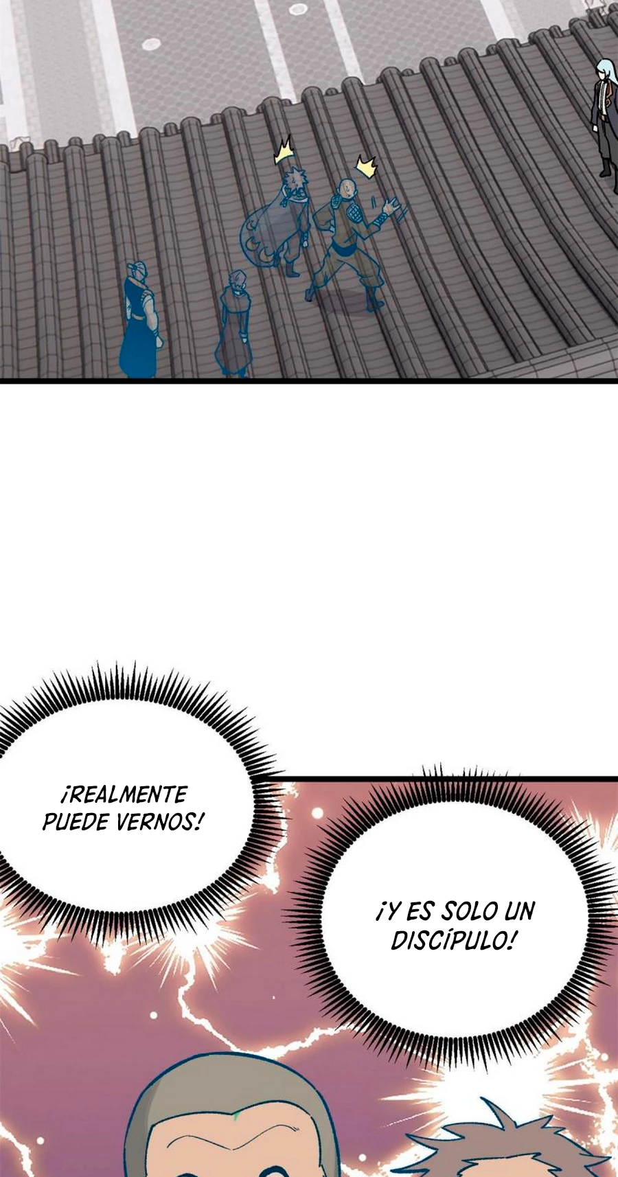 La secta más fuerte de todos los tiempos Capitulo 155 página 39
