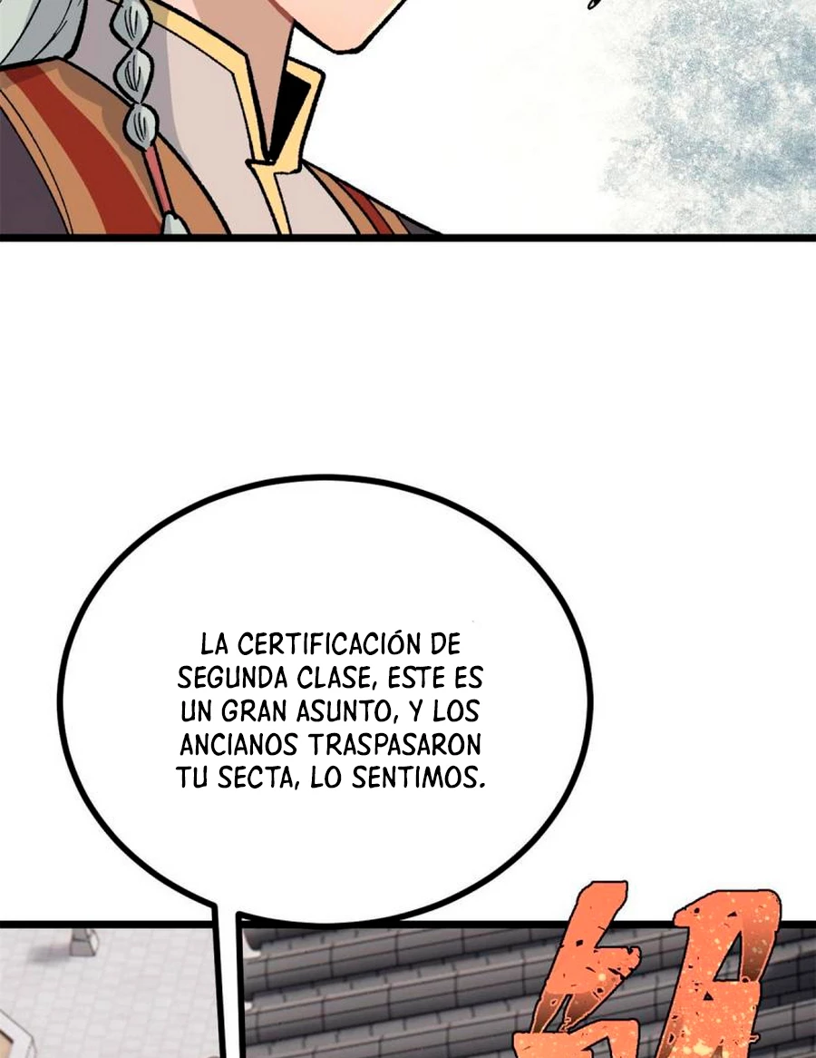 La secta más fuerte de todos los tiempos Capitulo 155 página 42