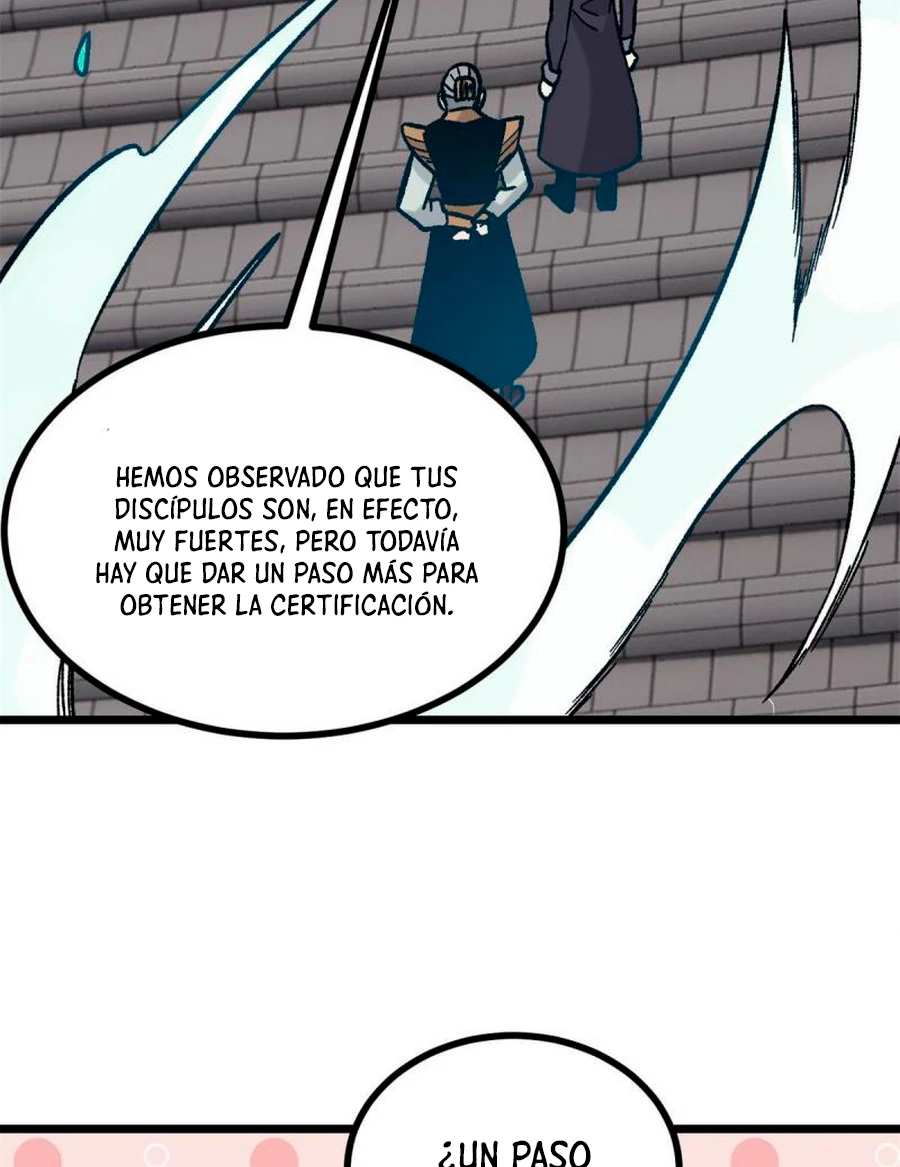 La secta más fuerte de todos los tiempos Capitulo 155 página 44