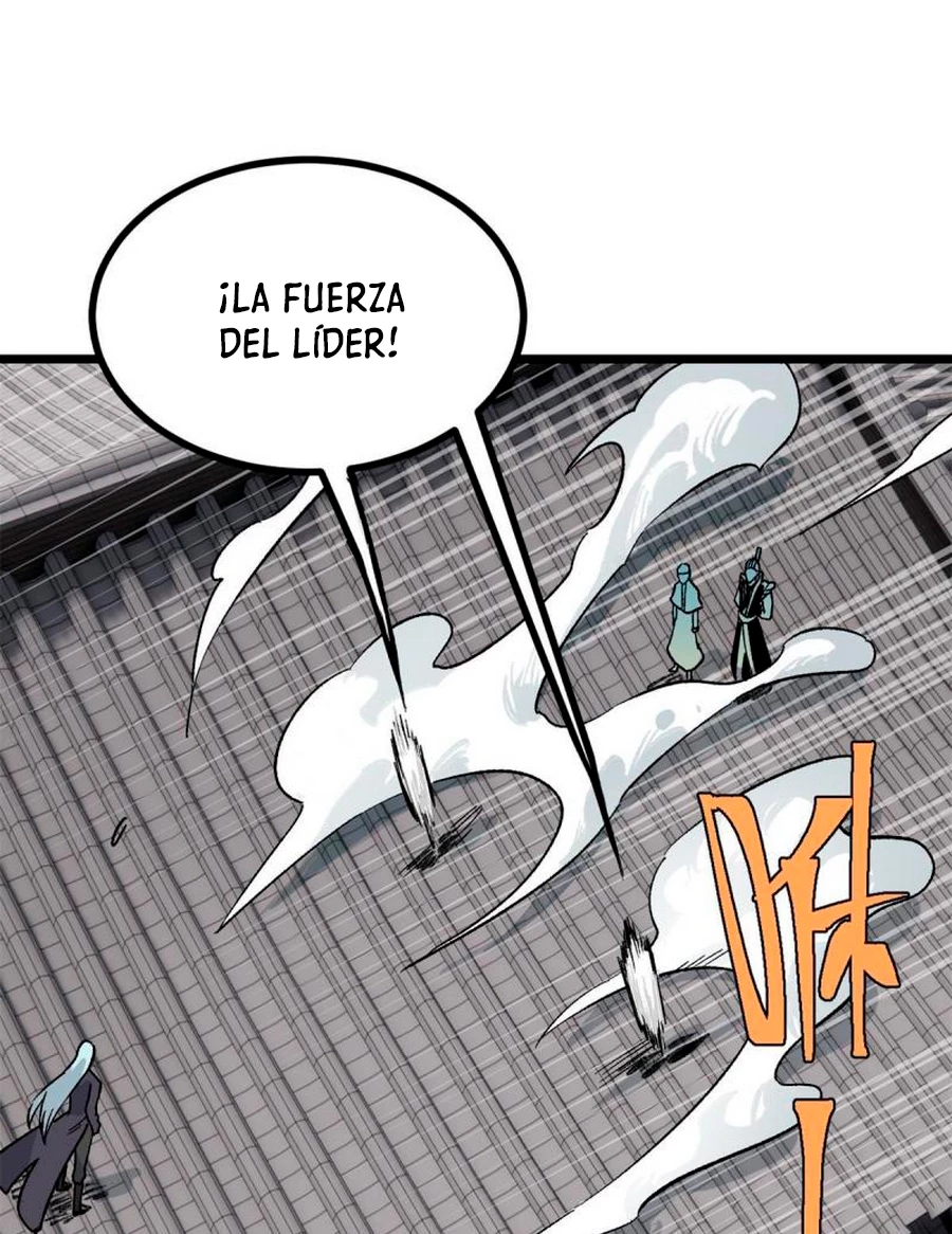 La secta más fuerte de todos los tiempos Capitulo 155 página 46