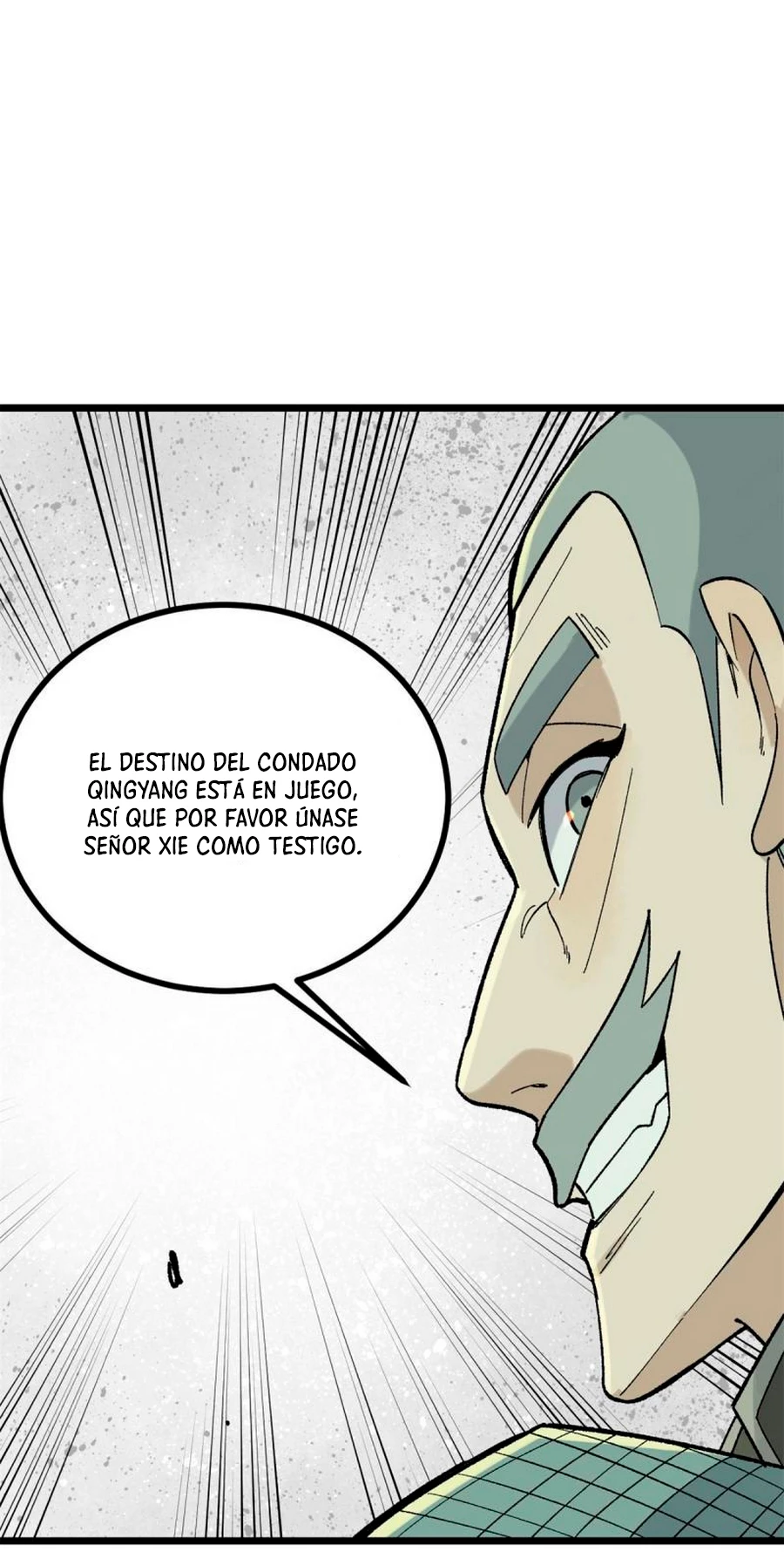 La secta más fuerte de todos los tiempos Capitulo 155 página 5