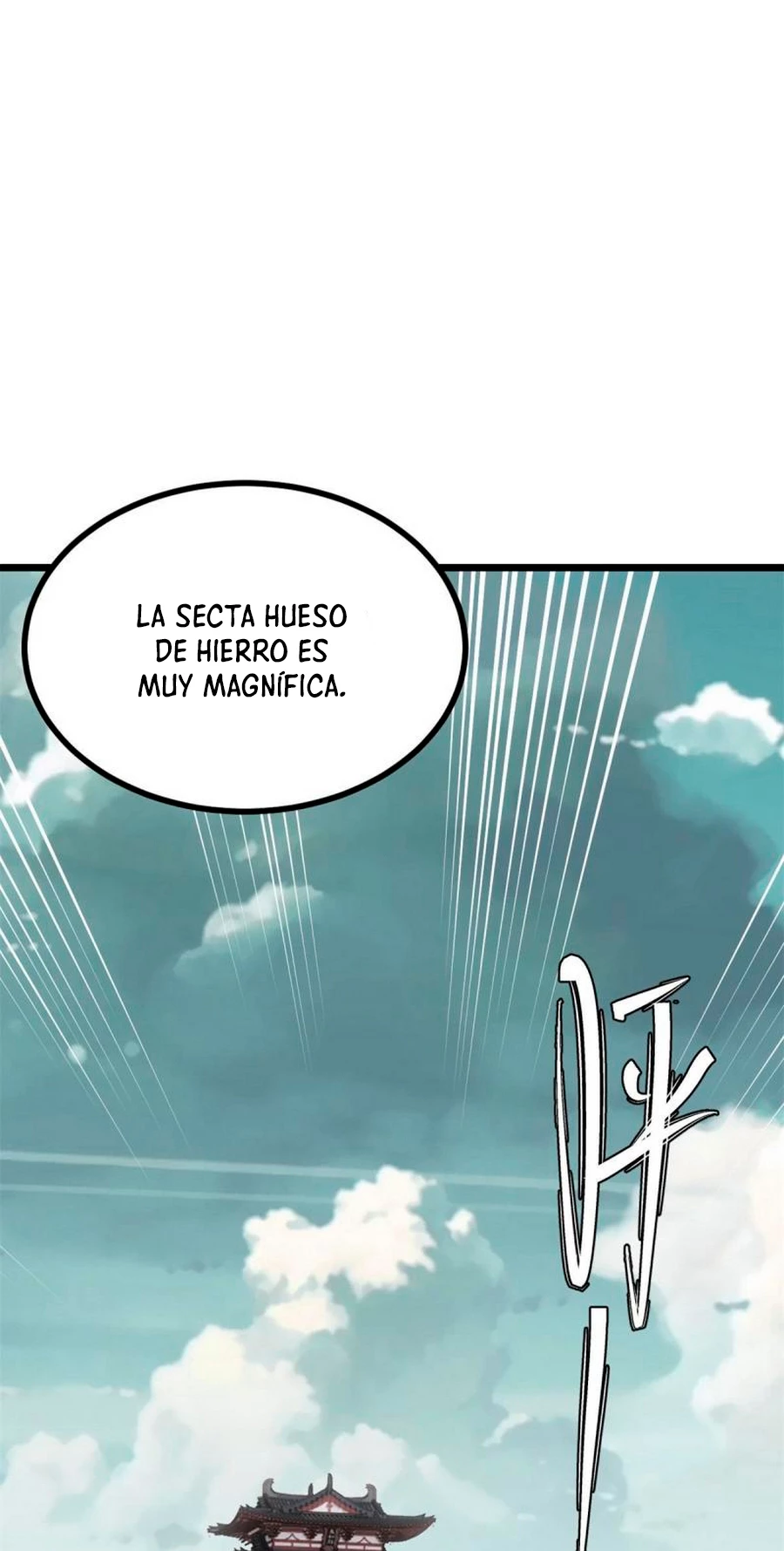 La secta más fuerte de todos los tiempos Capitulo 155 página 6