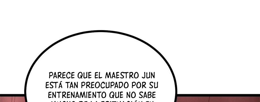 La secta más fuerte de todos los tiempos Capitulo 156 página 107