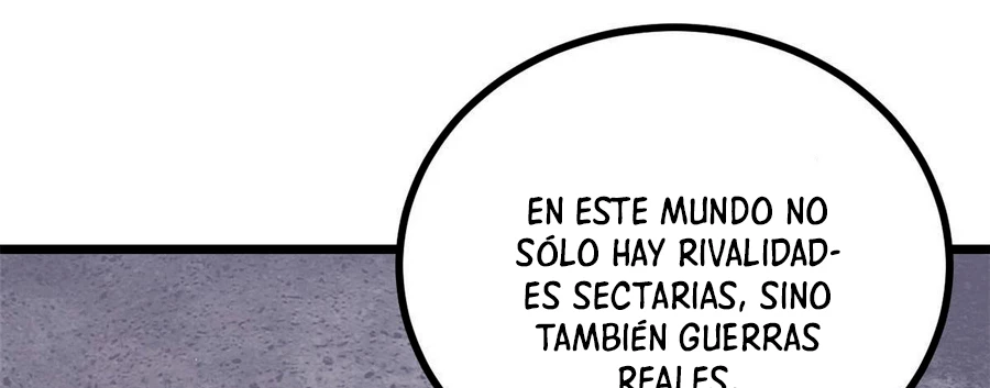 La secta más fuerte de todos los tiempos Capitulo 156 página 112